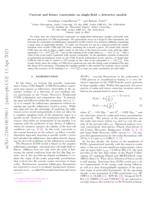 Current and future constraints on single-field {\ensuremath{α}} -attractor models