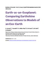 Earth-as-an-exoplanet