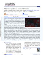 A spectroscopic view on cosmic PAH emission