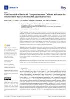 The potential of induced pluripotent stem cells to advance the treatment of pancreatic ductal adenocarcinoma