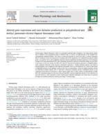 Altered gene expression and root thebaine production in polyploidized and methyl jasmonate-elicited Papaver bracteatum Lindl