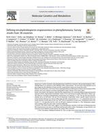 Defining tetrahydrobiopterin responsiveness in phenylketonuria