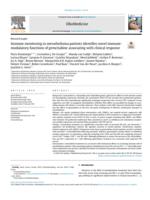 Immune monitoring in mesothelioma patients identifies novel immune-modulatory functions of gemcitabine associating with clinical response