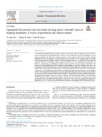 Capmatinib for patients with non-small cell lung cancer with MET exon 14 skipping mutations: a review of preclinical and clinical studies