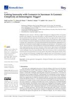 Linking immunity with genomics in sarcomas: is genomic complexity an immunogenic trigger?