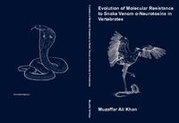 Evolution of molecular resistance to snake venom α-neurotoxins in vertebrates