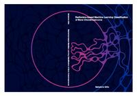 Radiomics-based machine learning classification of bone chondrosarcoma