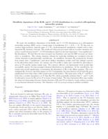 Metallicity dependence of the H/H2 and C+/C/CO distributions in a resolved self-regulating interstellar medium