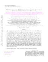 Probing early supermassive black hole growth and quasar evolution with near-infrared spectroscopy of 37 reionization-era quasars at 6.3 < z < 7.64