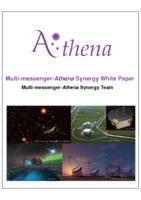Multi-messenger-Athena synergy white paper