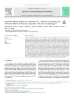 Reprint of "Electrocatalytic CO2 reduction to C2+ products on Cu and CuxZny electrodes: effects of chemical composition and surface morphology"