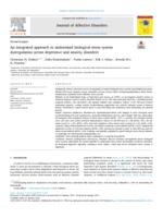 An integrated approach to understand biological stress system dysregulation across depressive and anxiety disorders