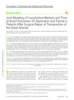 Joint modeling of longitudinal markers and time-to-event outcomes