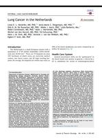 Lung cancer in the Netherlands