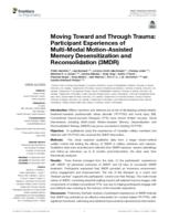 Moving toward and through trauma