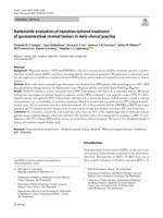 Nationwide evaluation of mutation-tailored treatment of gastrointestinal stromal tumors in daily clinical practice