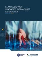 Slim beleid voor innovaties in transport en logistiek