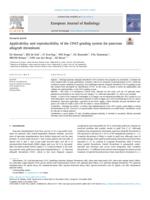 Applicability and reproducibility of the CPAT-grading system for pancreas allograft thrombosis