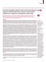 Outcomes of paediatric patients with B-cell acute lymphocytic leukaemia with ABL-class fusion in the pre-tyrosine-kinase inhibitor era