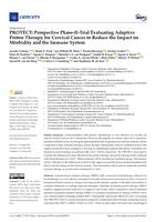 PROTECT: prospective phase-II-trial evaluating adaptive proton therapy for cervical cancer to reduce the impact on morbidity and the immune system