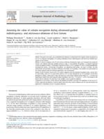 Assessing the value of volume navigation during ultrasound-guided radiofrequency- and microwave-ablations of liver lesions