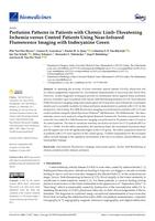 Perfusion patterns in patients with chronic limb-threatening ischemia versus control patients using near-infrared fluorescence imaging with indocyanine green