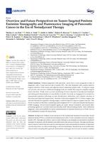 Overview and future perspectives on tumor-targeted positron emission tomography and fluorescence imaging of pancreatic cancer in the era of neoadjuvant therapy