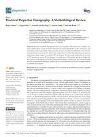 Electrical properties tomography: a methodological review