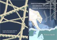 Photothermal circular dichroism studies of single nanoparticles