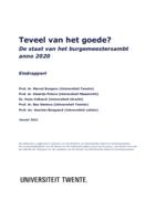 Teveel van het goede?