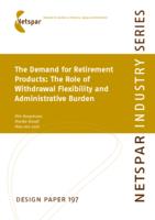 The Demand for Retirement Products