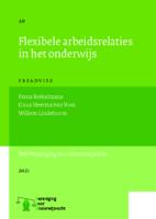 Flexibele arbeidsrelaties in het onderwijs