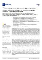 An immunohistochemical evaluation of tumor-associated glycans and mucins as targets for molecular imaging of Pancreatic Ductal Adenocarcinoma