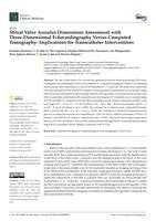 Mitral valve annulus dimensions assessment with three-dimensional echocardiography versus computed tomography