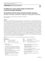 Sex differences in coronary plaque changes assessed by serial computed tomography angiography