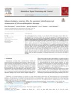 Enhanced adaptive matched filter for automated identification and measurement of electrocardiographic alternans