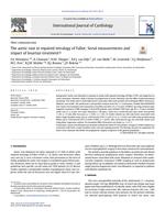 The aortic root in repaired tetralogy of Fallot