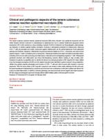 Clinical and pathogenic aspects of the severe cutaneous adverse reaction epidermal necrolysis (EN)