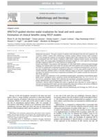 SPECT/CT-guided elective nodal irradiation for head and neck cancer