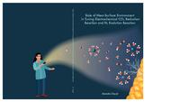 Role of near-surface environment in tuning electrochemical CO2 reduction reaction and H2 evolution reaction