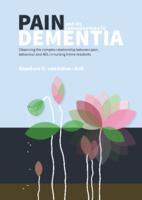 Pain and its consequences in dementia