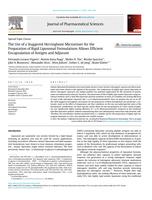 The use of a staggered herringbone micromixer for the preparation of rigid liposomal formulations allows efficient encapsulation of antigen and adjuvant.