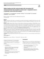 Higher healing rate after meniscal repair with concomitant ACL reconstruction for tears located in vascular zone 1 compared to zone 2