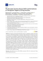 The receptor tyrosine kinase RON and its isoforms as therapeutic targets in Ewing sarcoma