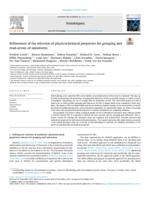 Refinement of the selection of physicochemical properties for grouping and read-across of nanoforms