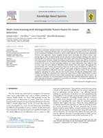 Multi-view learning with distinguishable feature fusion for rumor detection