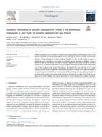 Similarity assessment of metallic nanoparticles within a risk assessment framework