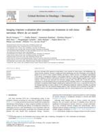 Imaging response evaluation after neoadjuvant treatment in soft tissue sarcomas: where do we stand?