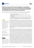 Towards personalized treatment strategies for esophageal adenocarcinoma: a review on the molecular characterization of esophageal adenocarcinoma and current research efforts on individualized curative treatment regimens