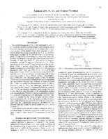 Synthesis of 8-, 9-, 12-, and 13-mono-13C-retinal